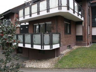 Exp.1658 Ansicht Balkon