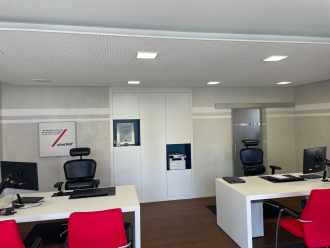 Exp. 1740 Ansicht Büro innen