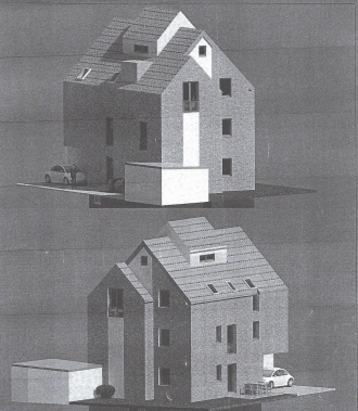 Exp. 1637 Ansicht Haus