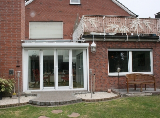 Exp. 1520 Ansicht Garten