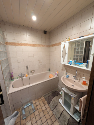 Exp. 1747 Badezimmer