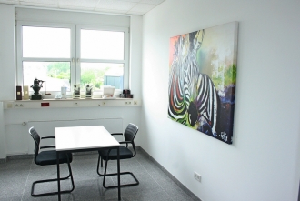 Exp. 1612 Büro m. Besprechung