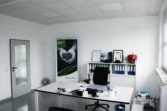 Exp. 1612 Büro m. Besprechung