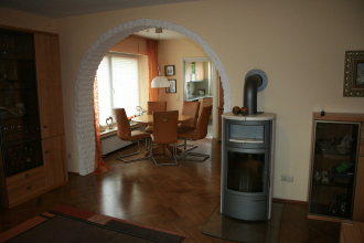 Exp. 1656 Durchgang Esszimmer