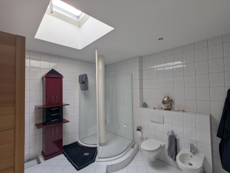 Exp. 1745 OG Dusche