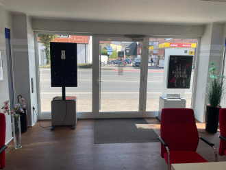 Exp. 1740 Ansicht Eingang