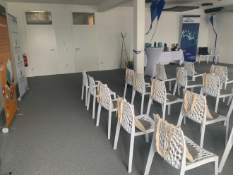 Exp. 1657 Ansicht Raum