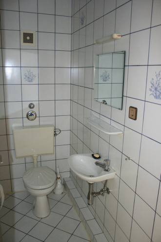 Exp. 1671 Gäste-WC