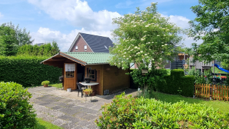 Exp. 1711 Gartenhaus