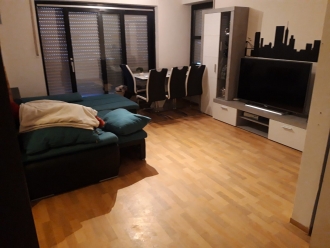 Exp. 1655 Wohn-Schlafzimmer