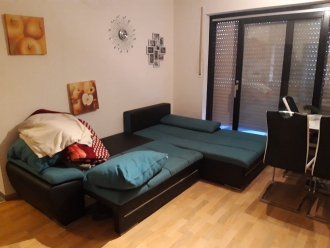 Exp. 1655 Wohn-Schlafzimmer