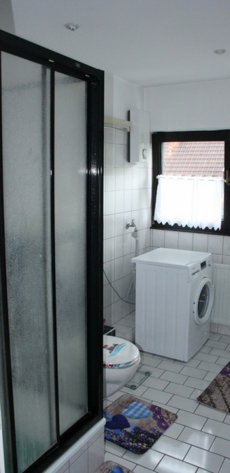 Exp. 1663 Sanitär