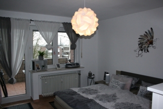 Exp. 1611 Schlafzimmer