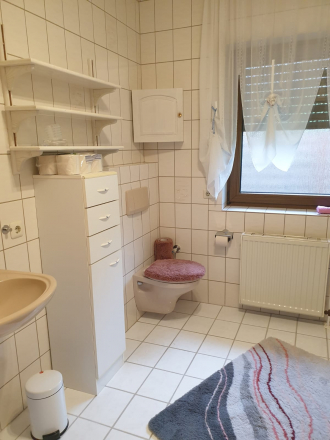 Exp. 1711 Tageslichtbad mit Dusche