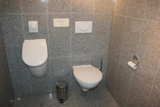 Exp. 1568 Sanitär