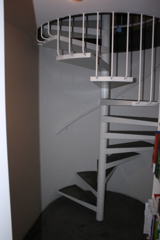 Exp. 1542 Wendeltreppe
