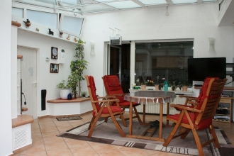 Exp. 1520 Wintergarten