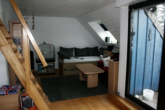 Exp. 1663 Wohnzimmer