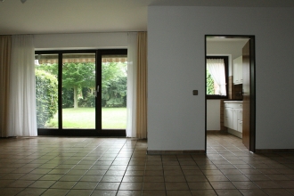 Exp. 1661 Wohnen und Küche
