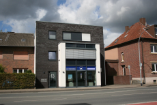 Exp. 1740 Ansicht Büro außen