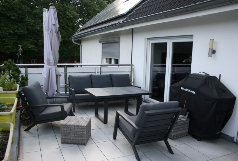Exp. 1692 Dachterrasse