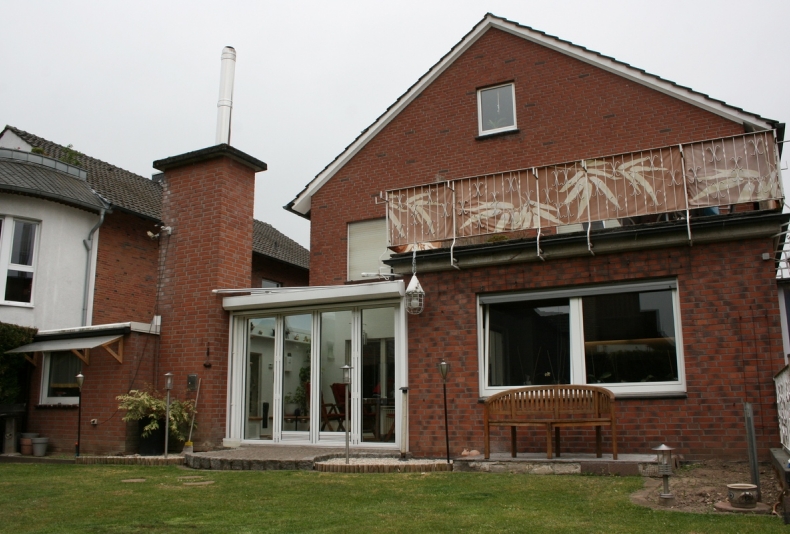 Exp. 1520 Gartenansicht