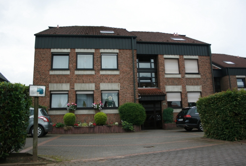 Exp. 1661 Gebäudeansicht