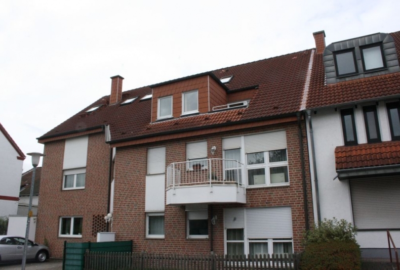 Exp. 1644 Hausansicht