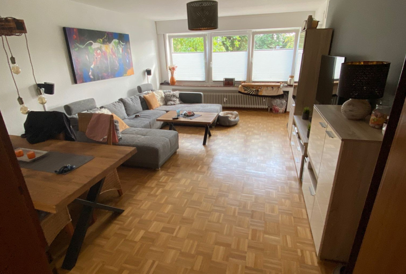 Exp. 1738 Wohnzimmer