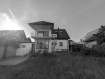 Exp. Gartenansicht Haus